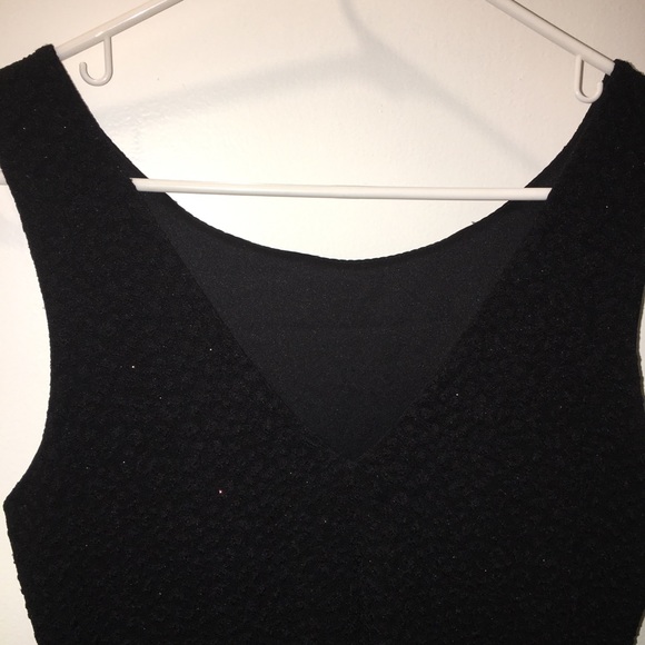 Speechless Little Black Dress - Picture 3 of 5